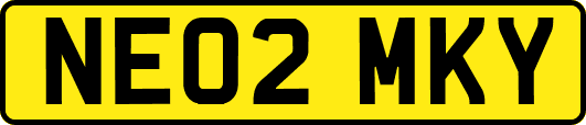 NE02MKY