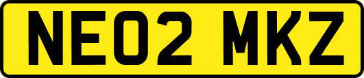 NE02MKZ