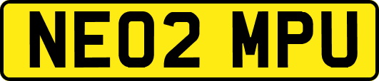 NE02MPU