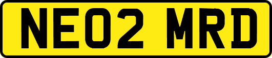 NE02MRD
