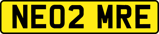 NE02MRE