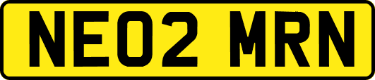 NE02MRN