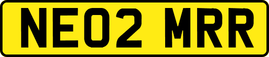 NE02MRR
