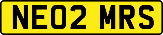 NE02MRS