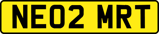 NE02MRT