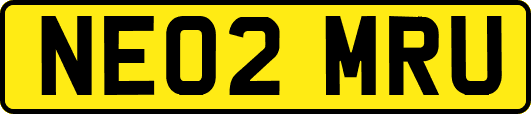 NE02MRU