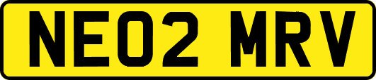 NE02MRV