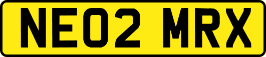 NE02MRX
