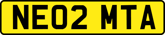 NE02MTA