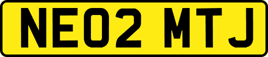 NE02MTJ