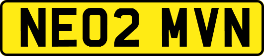 NE02MVN