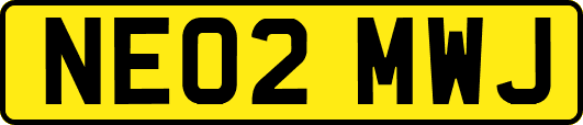 NE02MWJ