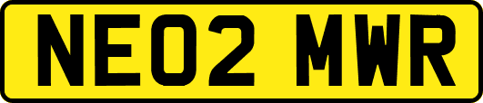 NE02MWR