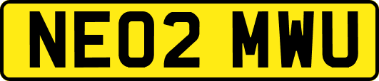 NE02MWU
