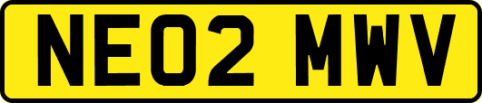NE02MWV
