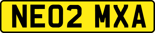 NE02MXA