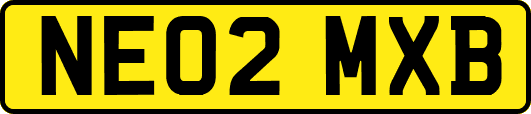 NE02MXB