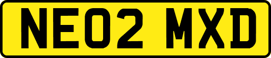 NE02MXD