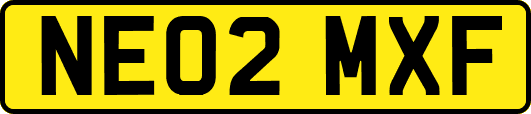 NE02MXF
