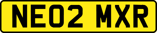 NE02MXR