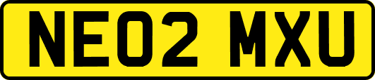 NE02MXU