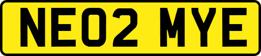 NE02MYE