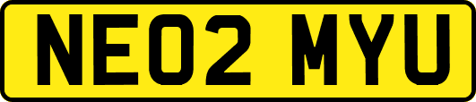NE02MYU