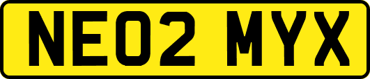 NE02MYX