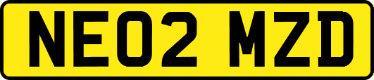 NE02MZD