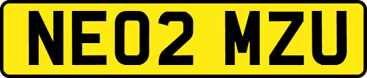 NE02MZU