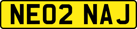 NE02NAJ