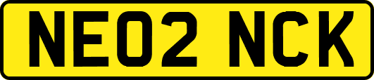 NE02NCK