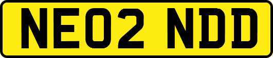 NE02NDD