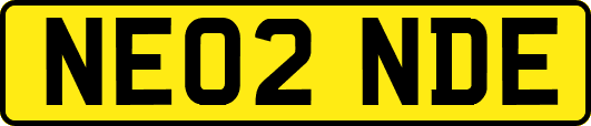 NE02NDE