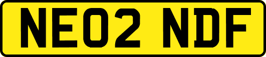 NE02NDF