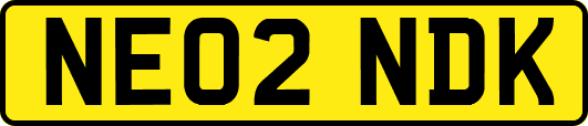 NE02NDK