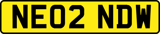 NE02NDW