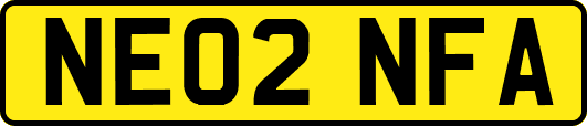 NE02NFA