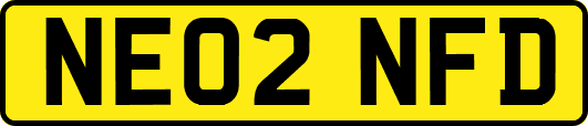 NE02NFD