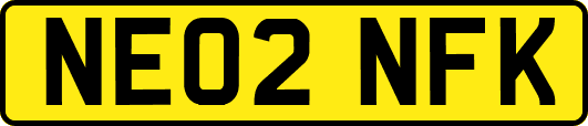 NE02NFK