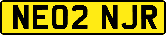 NE02NJR