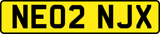NE02NJX