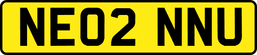 NE02NNU
