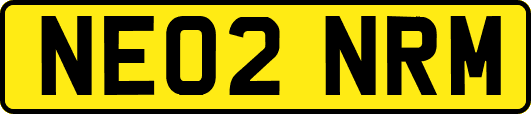 NE02NRM