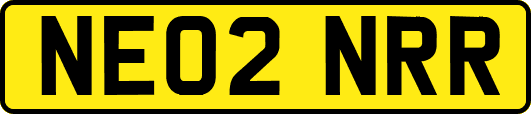 NE02NRR