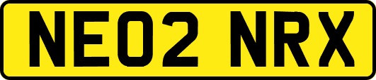 NE02NRX
