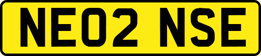 NE02NSE