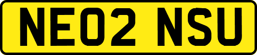 NE02NSU