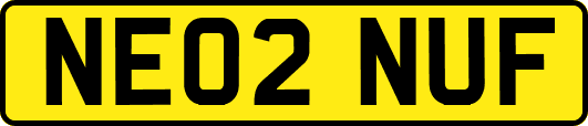NE02NUF