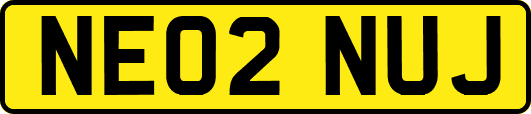 NE02NUJ